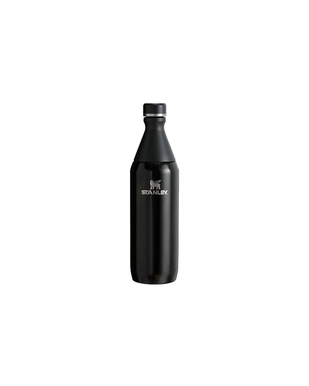 Stanley - butelka All Day Slim 0.35 L Black Gloss Stanley - butelka All Day Slim 0.35 L Black Gloss