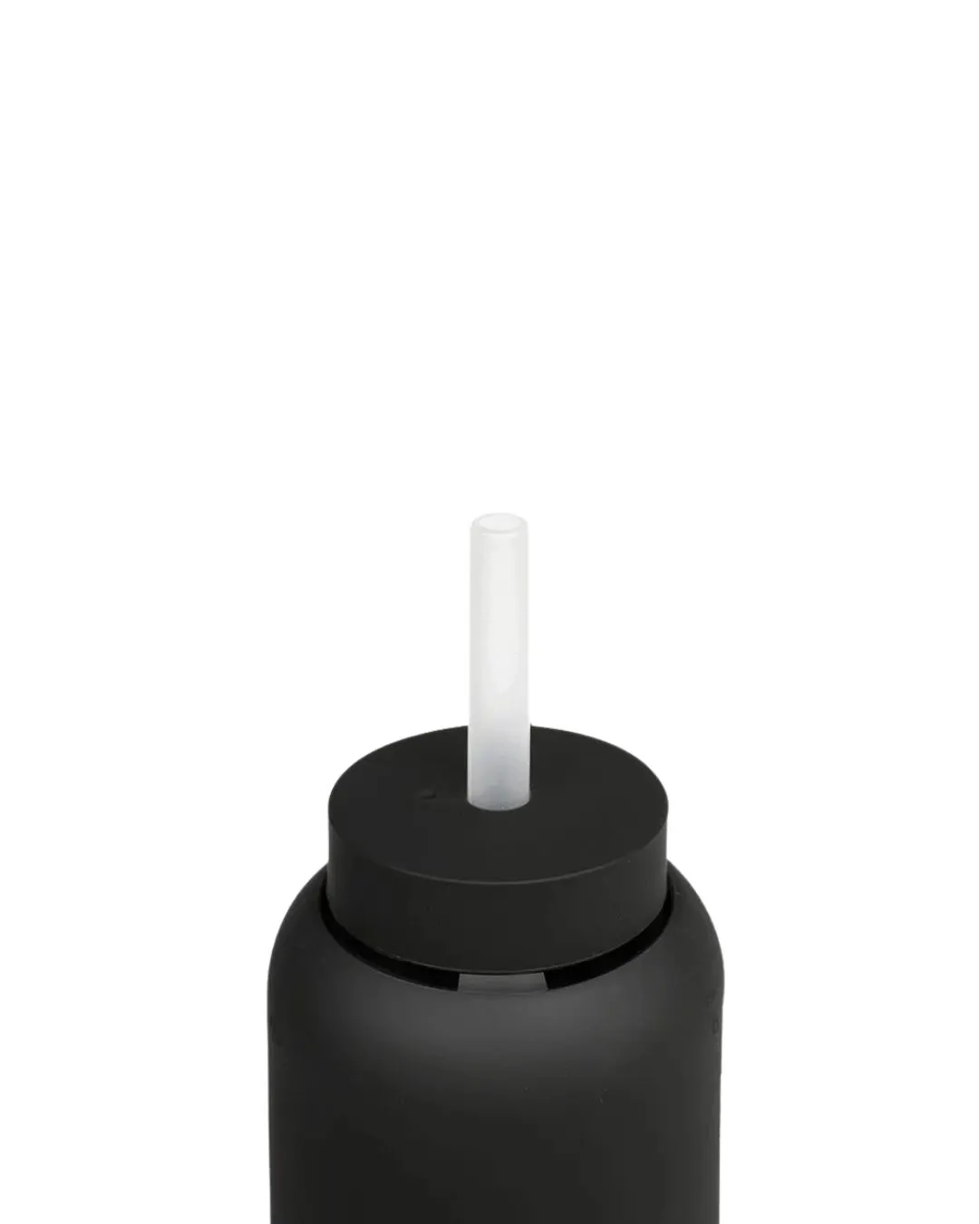 Bink - silikonowa nasadka do butelek Bink Day 800 ml Black