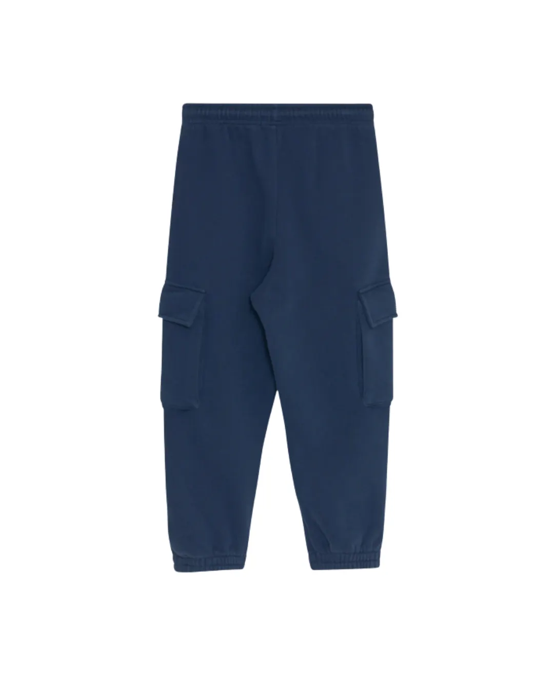 The New Society - spodnie dresowe cargo Misty Black Iris The New Society - spodnie dresowe cargo Misty Black Iris