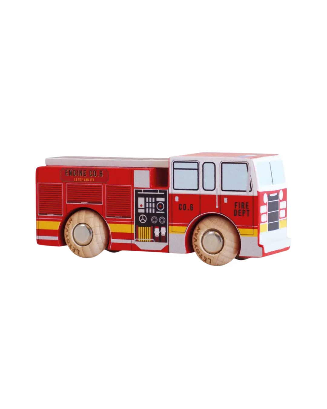 Le Toy Van - Drewniany samochodzik GT270 Quinn Le Toy Van - Drewniany samochodzik GT270 Quinn