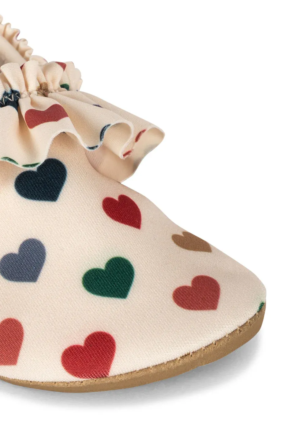 Konges Sløjd - buty do wody Manuca Coeur Coloré Konges Sløjd - buty do wody Manuca Coeur Coloré