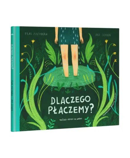 Wydawnictwo Natuli - Dlaczego płaczemy?