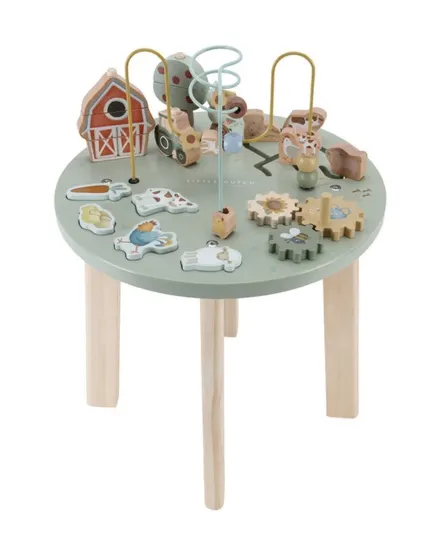 Little Dutch - stolik edukacyjny Little Farm