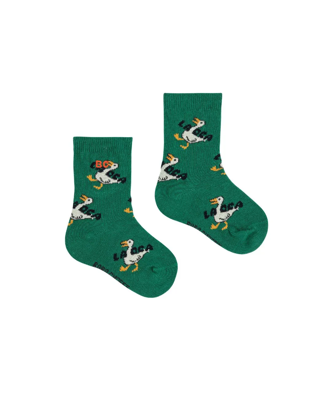 BOBO CHOSES - krótkie skarpetki niemowlęce La Oca BOBO CHOSES - krótkie skarpetki niemowlęce La Oca