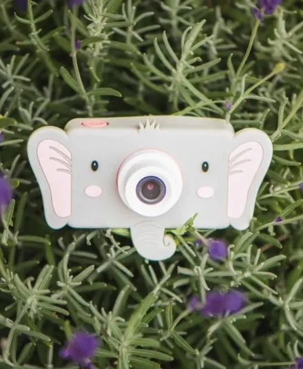 The ZooFamily - aparat cyfrowy dla dzieci Słonik Zoo Friends The ZooFamily - aparat cyfrowy dla dzieci Słonik Zoo Friends