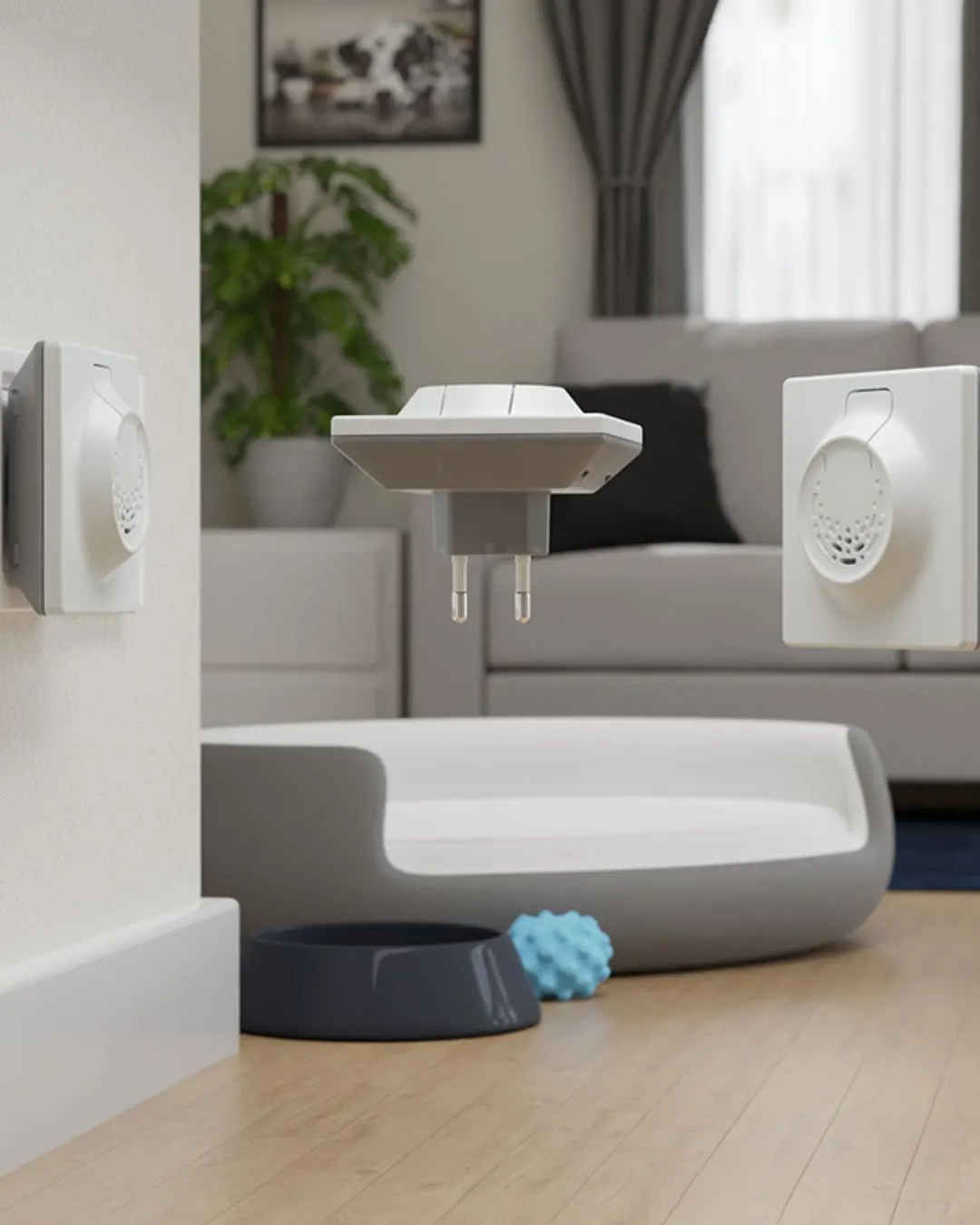 Tickless - Tickless Home na kleszcze i pchły Grey