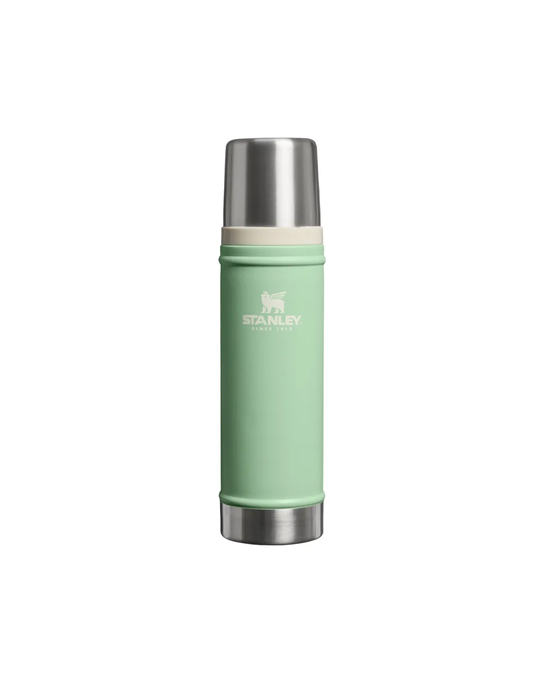 Stanley - termos LEGENDARY CLASSIC 0.6 L Pistachio Stanley - termos LEGENDARY CLASSIC 0.6 L Pistachio
