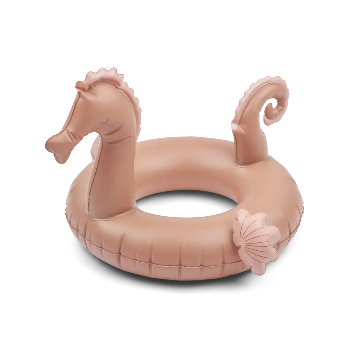 Liewood - koło do pływania dla dzieci Phoebe Seahorse Pale Tuscany