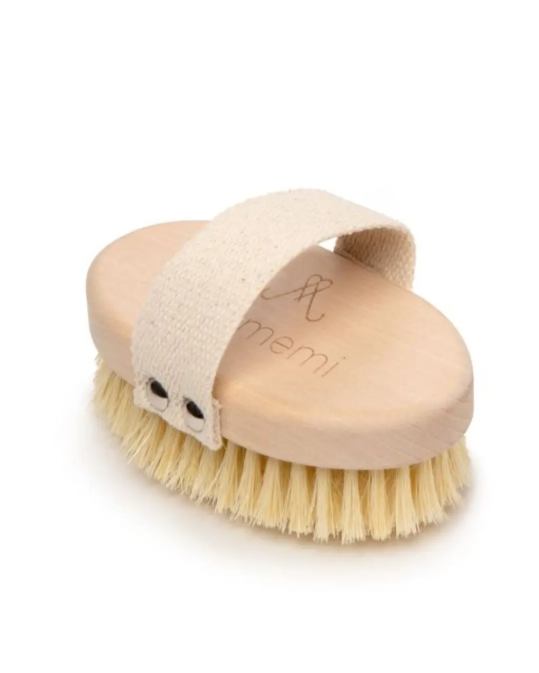 My Memi - szczotka tampico do masażu ciała na sucho