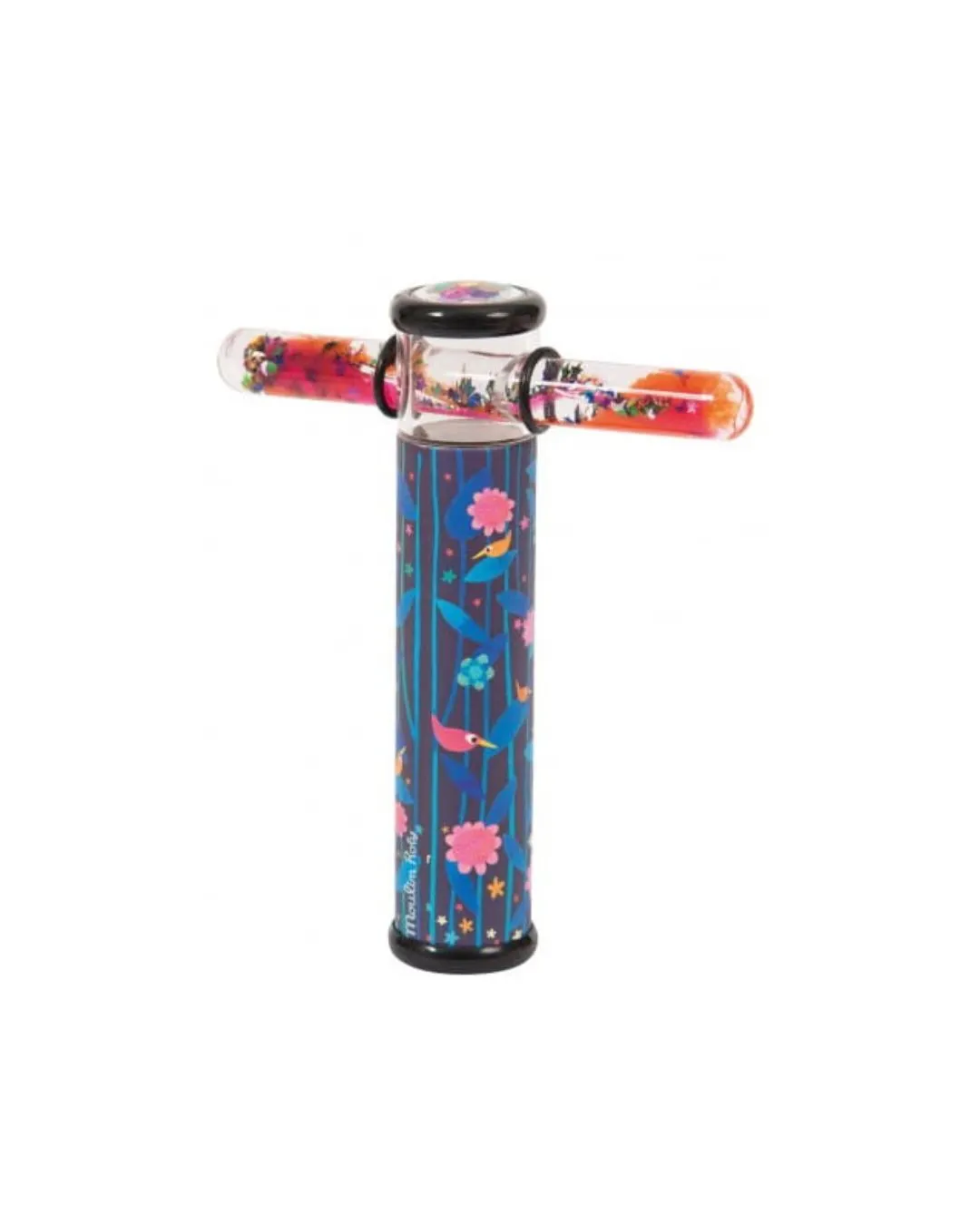 Moulin Roty - magiczny kalejdoskop dla dzieci Ptak Moulin Roty - magiczny kalejdoskop dla dzieci Ptak