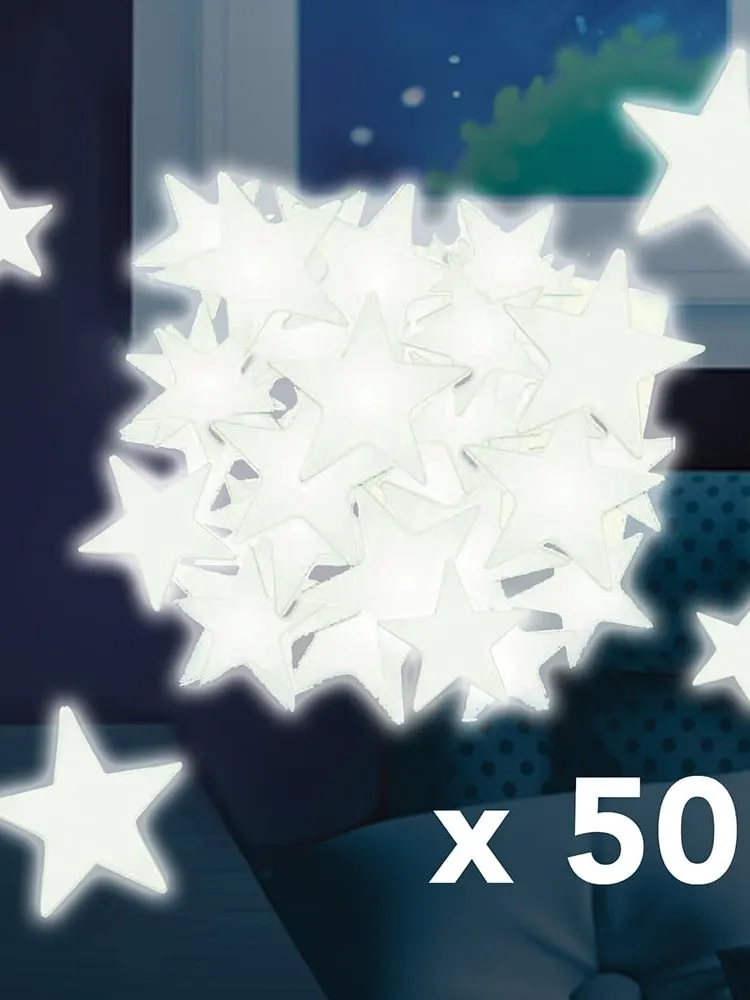 Buki - gwiazdki świecące w ciemności Buki - gwiazdki świecące w ciemności