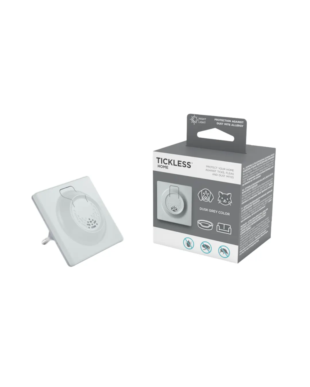 Tickless - Tickless Home na kleszcze i pchły Grey