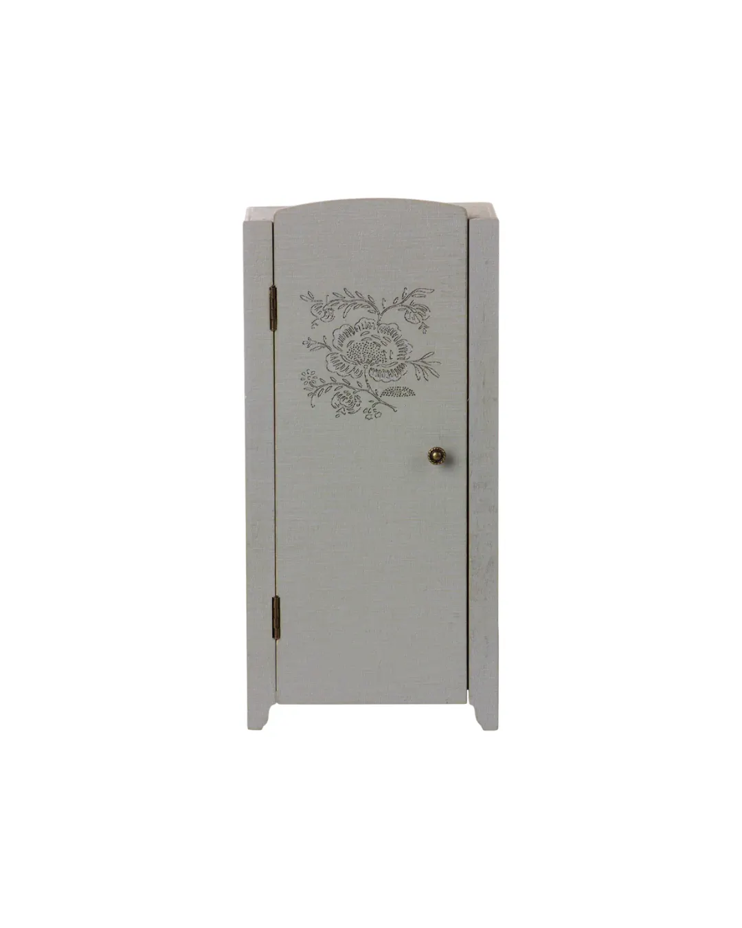 Maileg - szafa szara Miniature closet Maileg - szafa szara Miniature closet