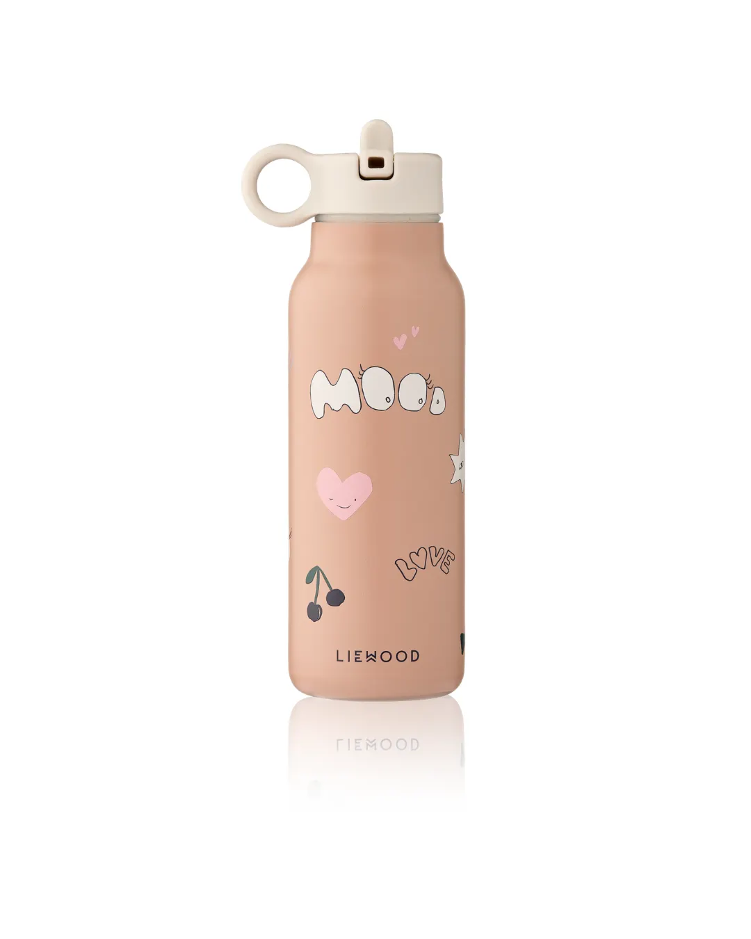 Liewood - butelka termiczna Falk 350 ml Mood / Pale Tuscany