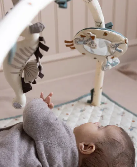 Cam Cam Copenhagen - zabawka edukacyjna z lusterkiem OCS Bicycles Cam Cam Copenhagen - zabawka edukacyjna z lusterkiem OCS Bicycles