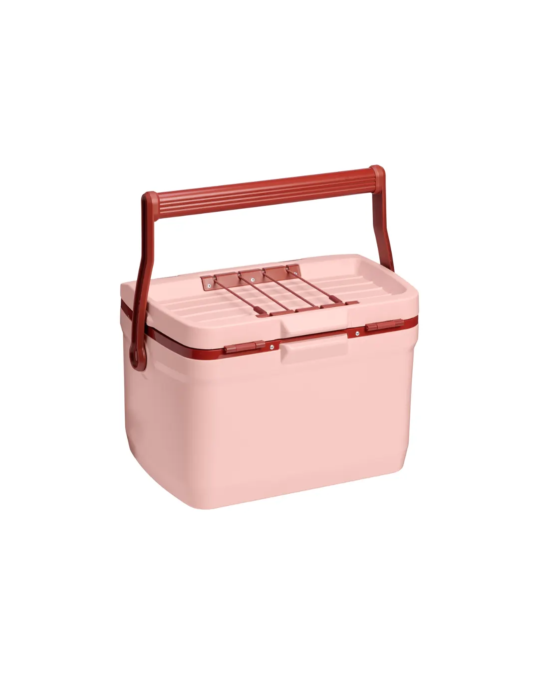 Stanley - lodówka turystyczna Stanley Easy-Carry Outdoor 15,1 l Peach Rose Stanley - lodówka turystyczna Stanley Easy-Carry Outdoor 15,1 l Peach Rose