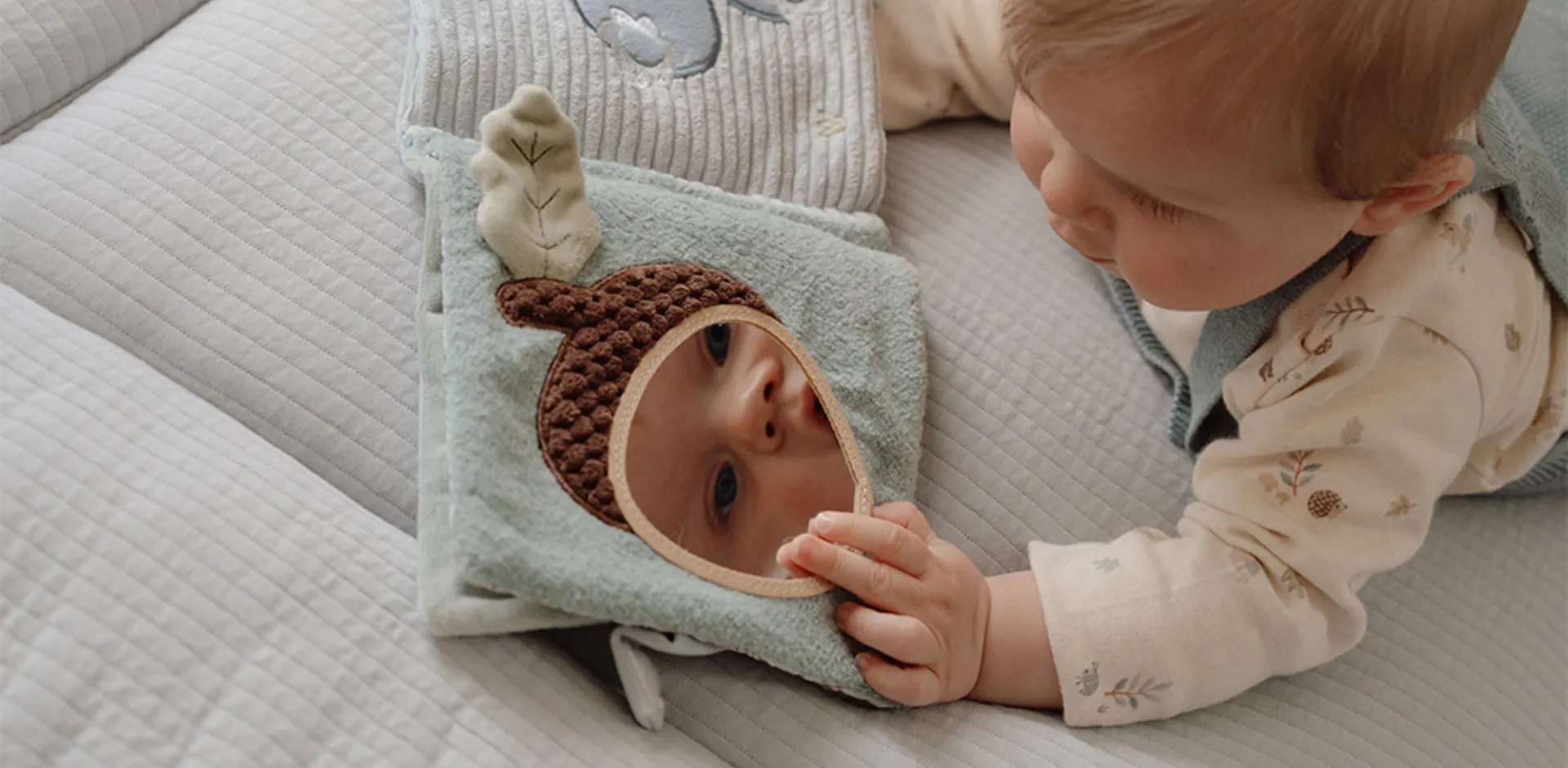 Jakie książki kupować niemowlętom?