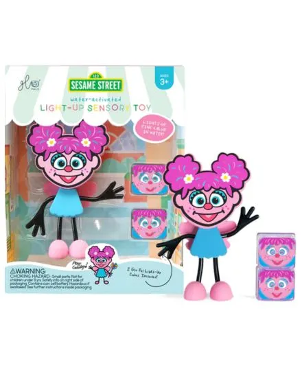 Abby Ulica Sezamkowa