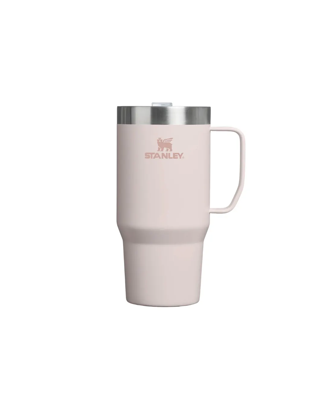 Stanley - kubek termiczny z uchem Everyday Suburban 0,71 L Rose Quartz