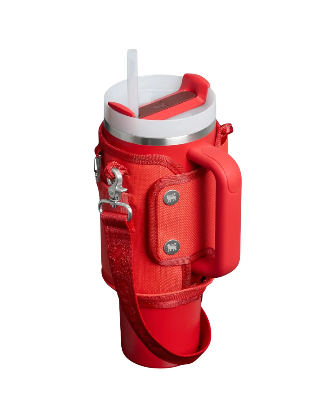 Stanley - torba Carry-All na Quencher 1,18 L Hot Coral