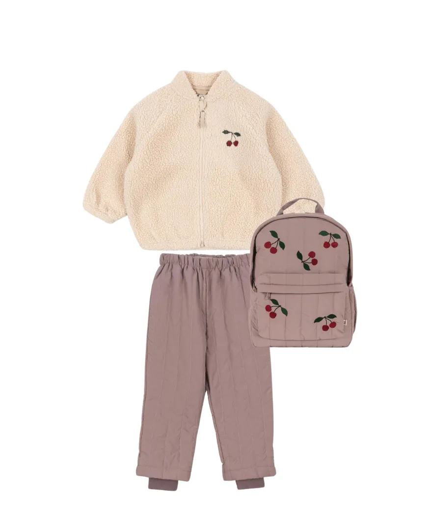 Konges Sløjd - stylizacja Jazz Twilight Mauve