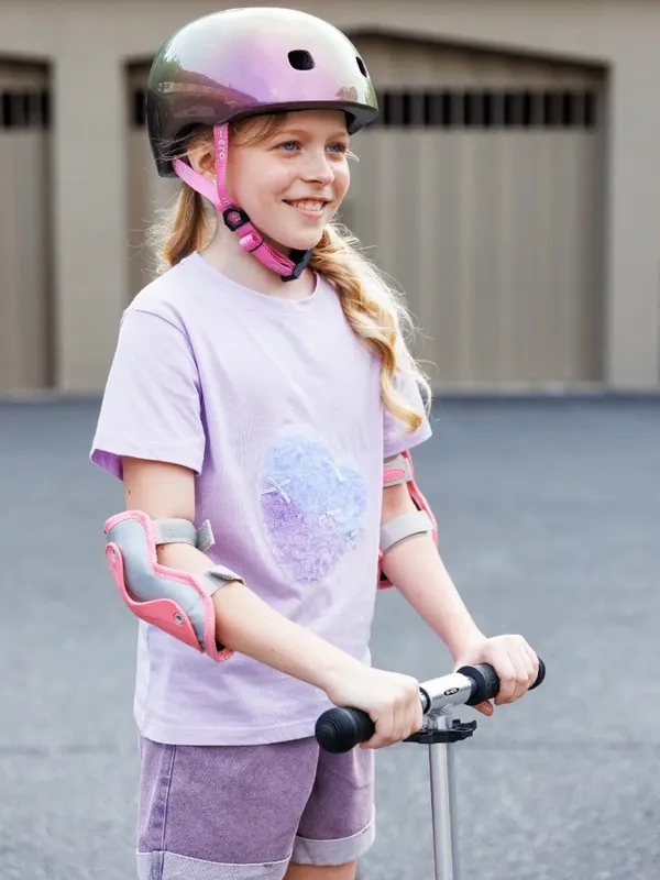 Micro - kask dziecięcy Neochrome Pink Micro - kask dziecięcy Neochrome Pink