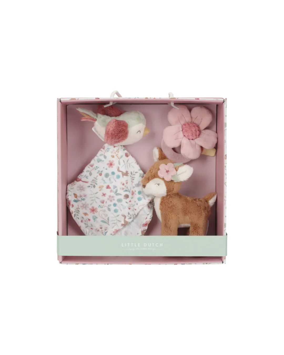 Little Dutch - zestaw prezentowy Fairy Garden