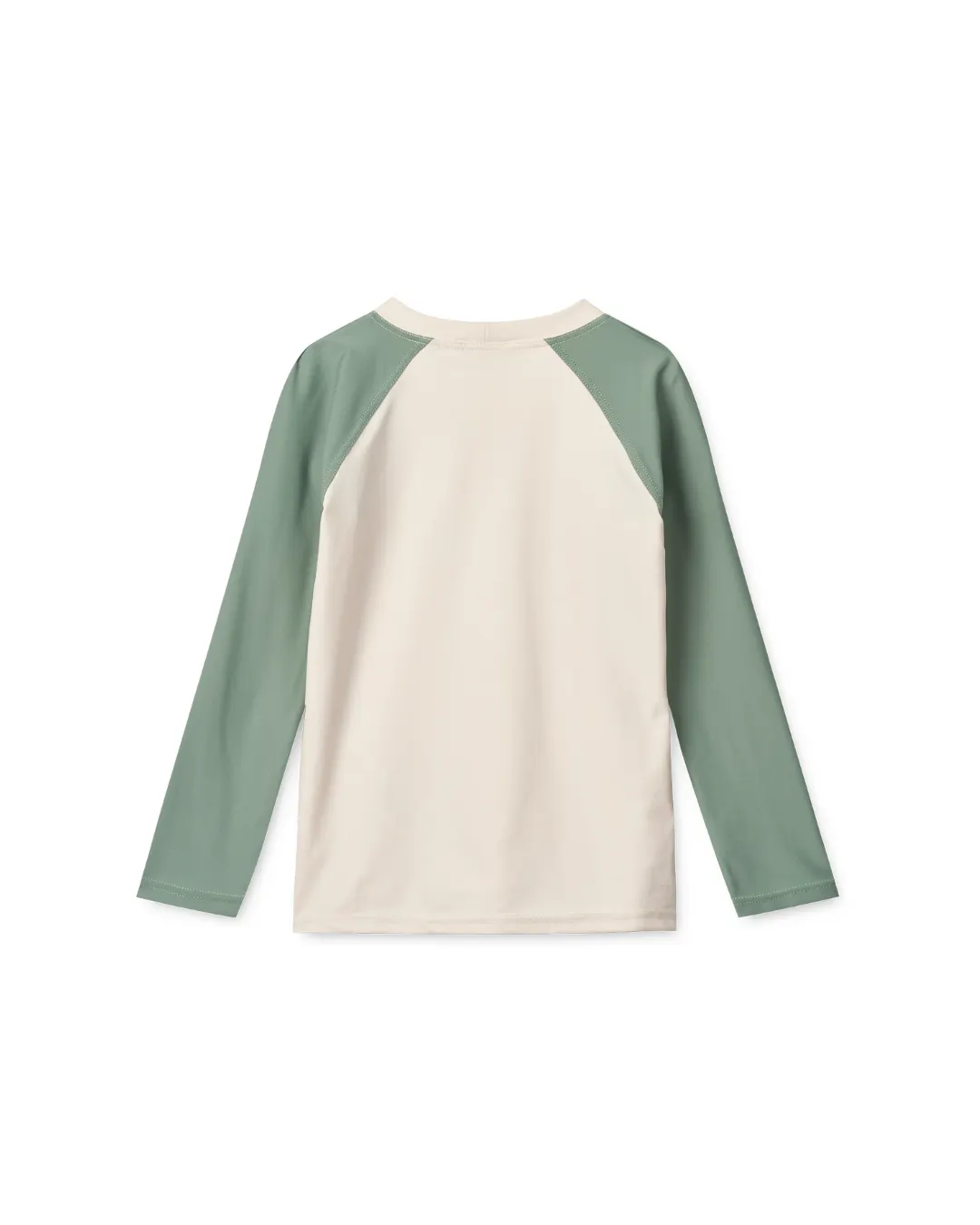 Liewood - koszulka kąpielowa z długim rękawem UV Noah Placement sandy peppermint Liewood - koszulka kąpielowa z długim rękawem UV Noah Placement sandy peppermint