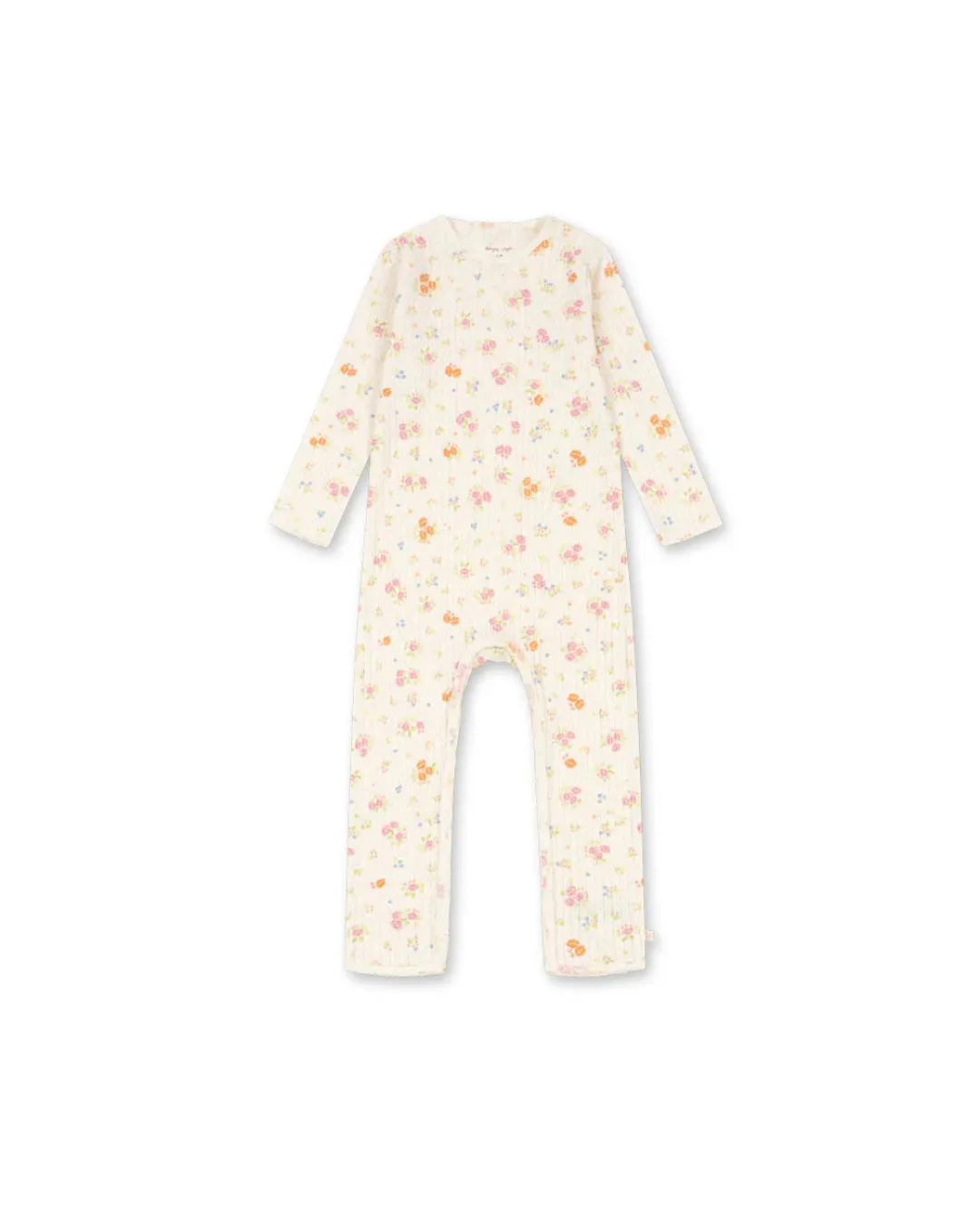 Konges Sløjd - pajacyk niemowlęcy Minnie GOTS Nonoka Konges Sløjd - pajacyk niemowlęcy Minnie GOTS Nonoka