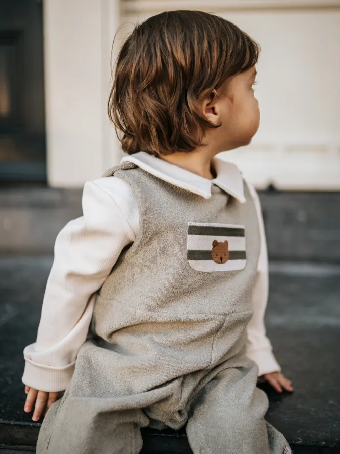 Donsje - stylizacja dla maluszka Bienkes Bear