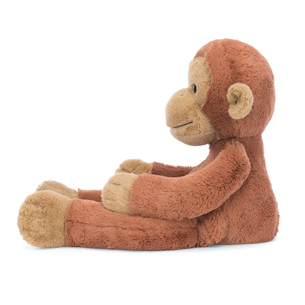 Jellycat - Orangutan Pongo 59 cm Jellycat - Orangutan Pongo 59 cm
