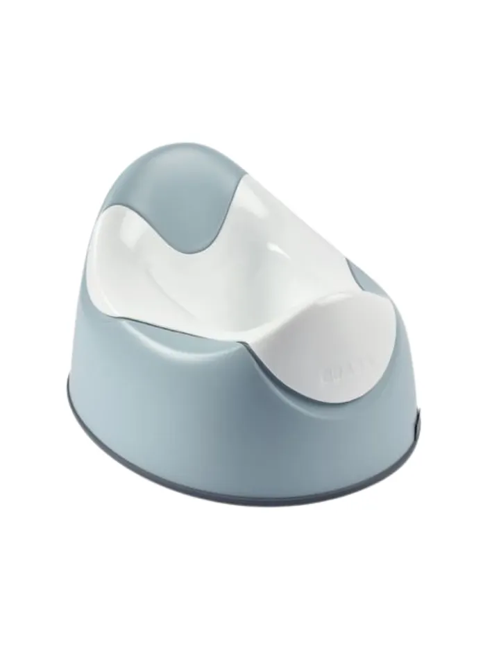 Beaba - nocnik dziecięcy z wyjmowanym wkładem Green Blue Beaba - nocnik dziecięcy z wyjmowanym wkładem Green Blue