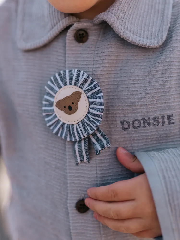 Donsje - przypinka z koalą