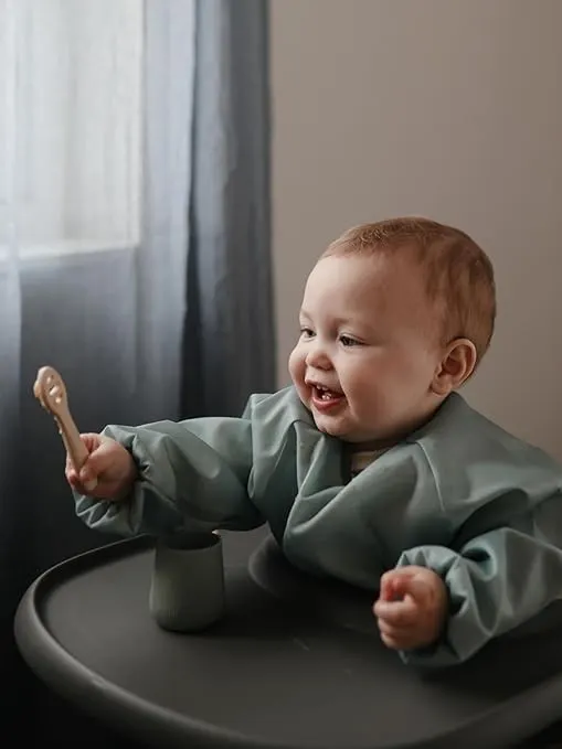 Mushie - pierwsze łyżeczki dla niemowląt 2-pak Tradewinds / Shifting Sand Mushie - pierwsze łyżeczki dla niemowląt 2-pak Tradewinds / Shifting Sand