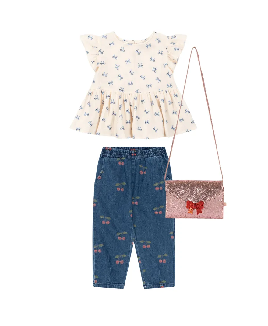 Konges Sløjd - stylizacja letnia Coco Cherry Konges Sløjd - stylizacja letnia Coco Cherry