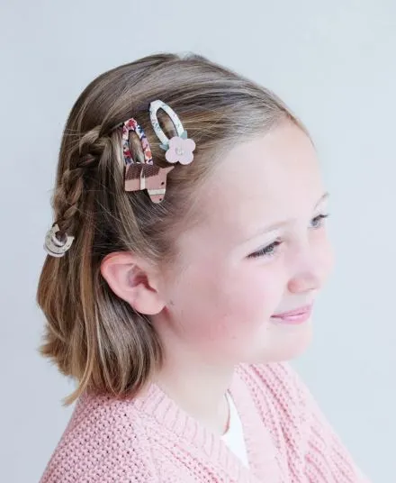 Mimi & Lula - zestaw spinek Horse Set Mimi & Lula - zestaw spinek Horse Set