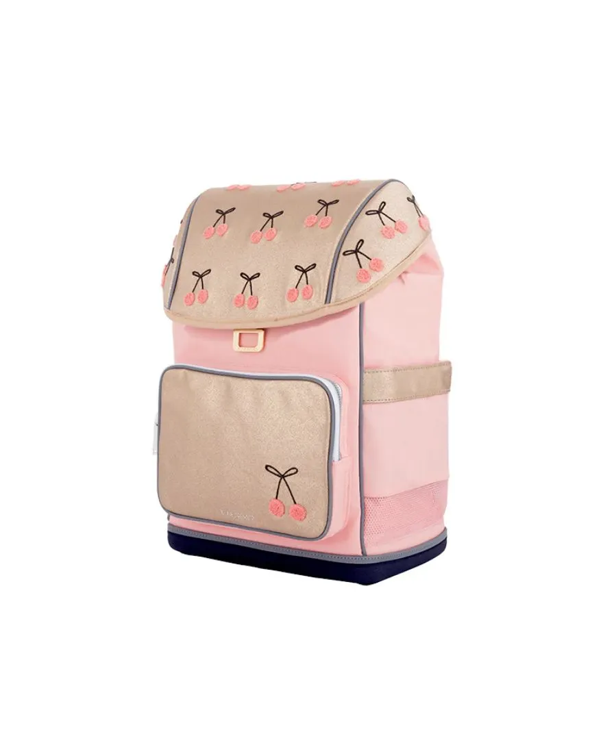 Jeune Premier - zestaw szkolny dziewczęcy Ergomaxx Cherry Pompon Jeune Premier - zestaw szkolny dziewczęcy Ergomaxx Cherry Pompon