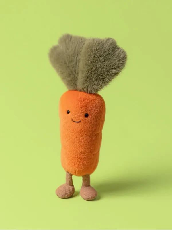 Jellycat - Zabawna Marchewka 28 cm Jellycat - Zabawna Marchewka 28 cm