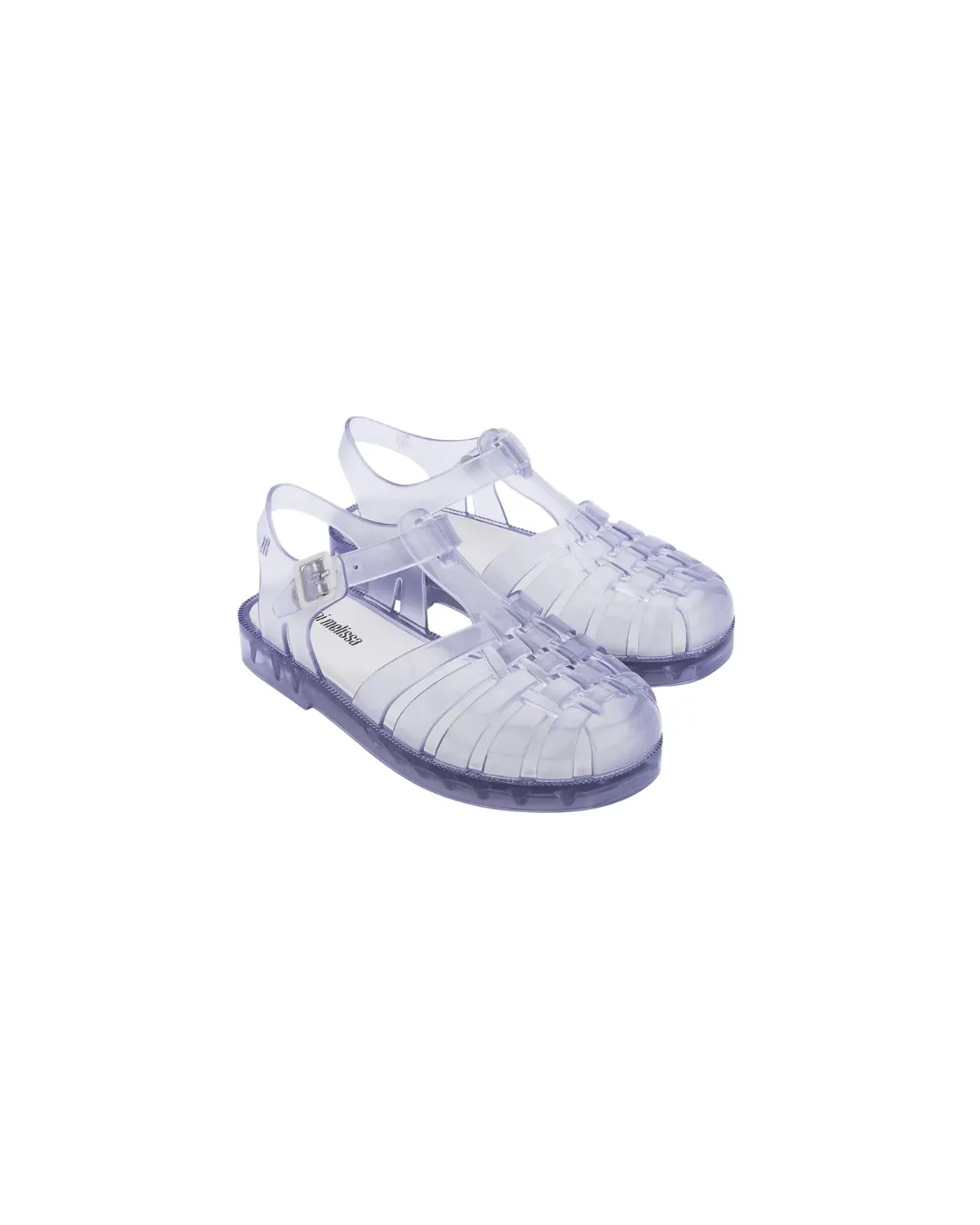 Mini Melissa - sandałki Possession INF Glass