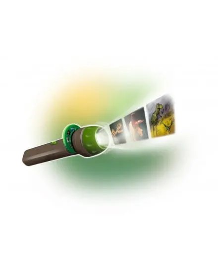 Buki - mini projektor historyjek Dinozaury Buki - mini projektor historyjek Dinozaury