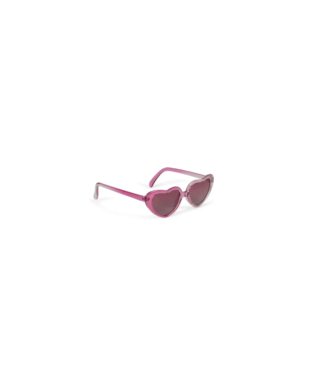 Konges Sløjd - okulary przeciwsłoneczne serduszka Baby Heart Pink Multi Konges Sløjd - okulary przeciwsłoneczne serduszka Baby Heart Pink Multi