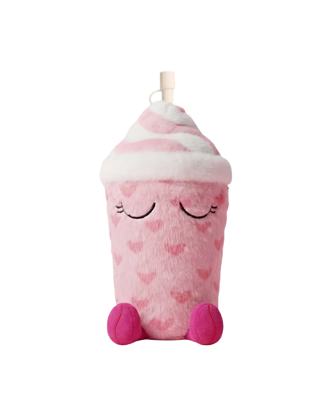 Asobu - butelka termiczna 360 ml w pluszowym etui Fuzzie Lulu Asobu - butelka termiczna 360 ml w pluszowym etui Fuzzie Lulu
