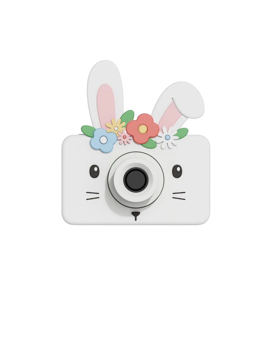 The ZooFamily - aparat cyfrowy dla dzieci Króliczek Zoo Friends 