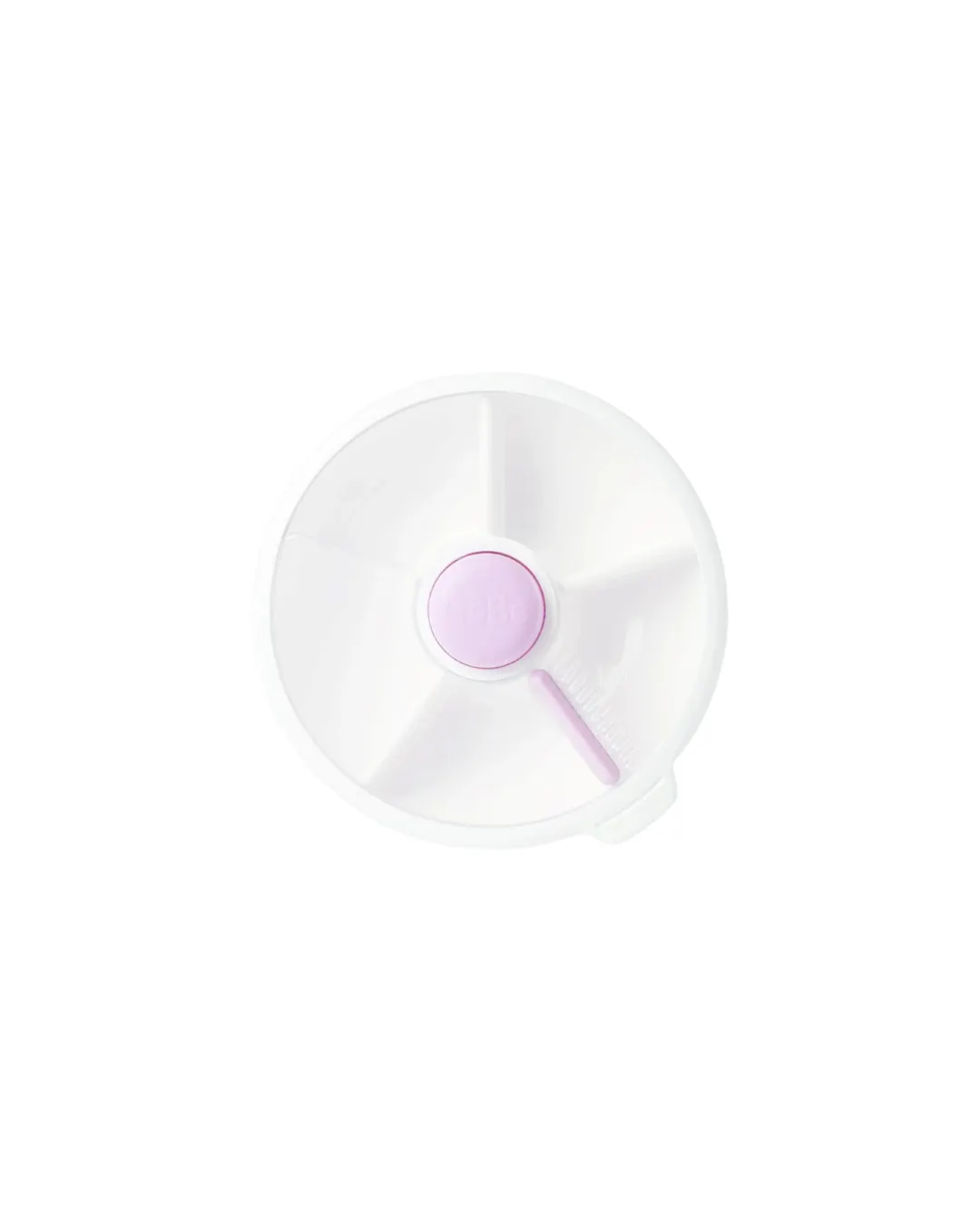 GOBE - LARGE SNACK SPINNER duży pojemnik na przekąski Taro Purple GOBE - LARGE SNACK SPINNER duży pojemnik na przekąski Taro Purple
