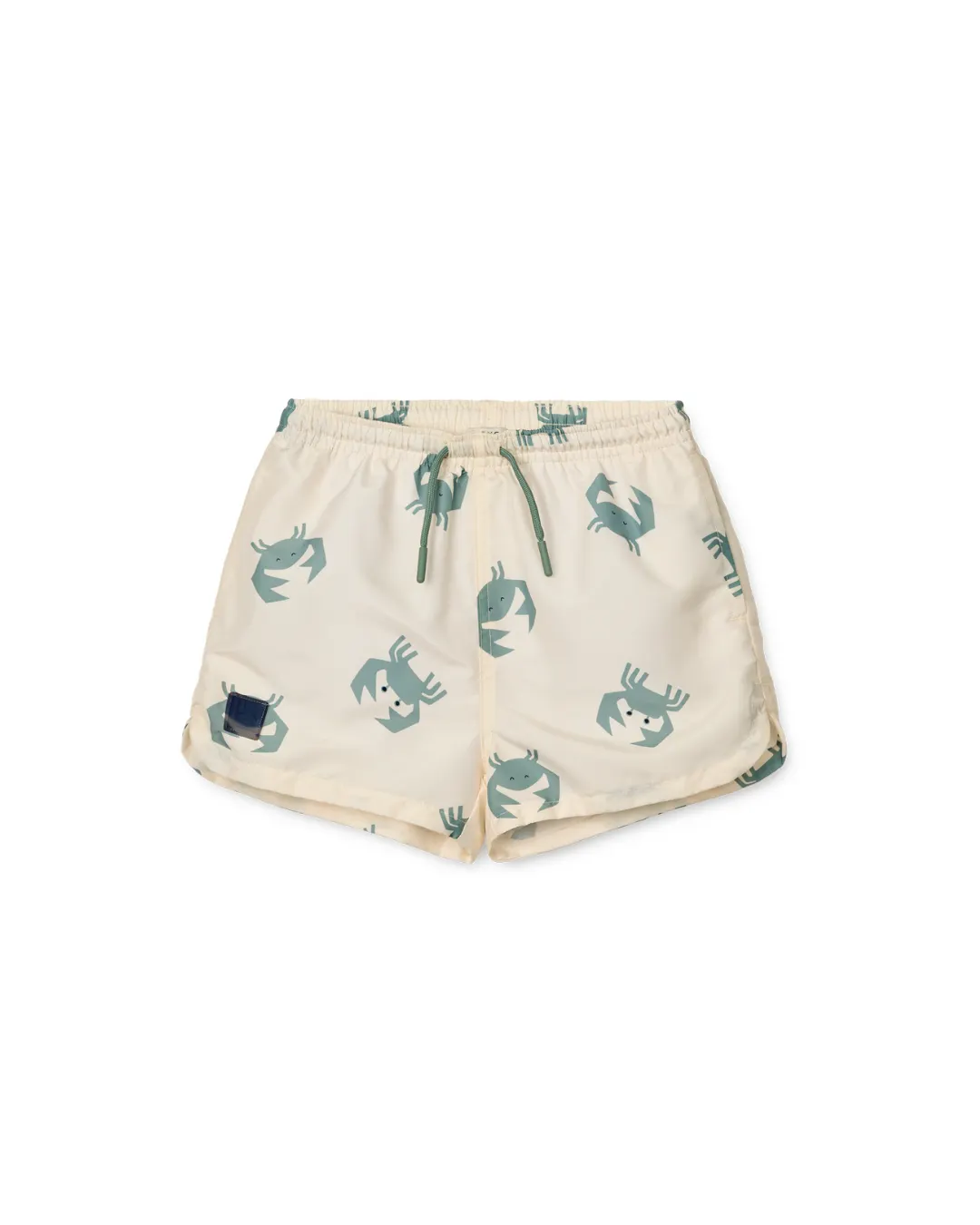 Liewood - spodenki kąpielowe z nadrukiem UV Aiden Printed sandy crab Liewood - spodenki kąpielowe z nadrukiem UV Aiden Printed sandy crab