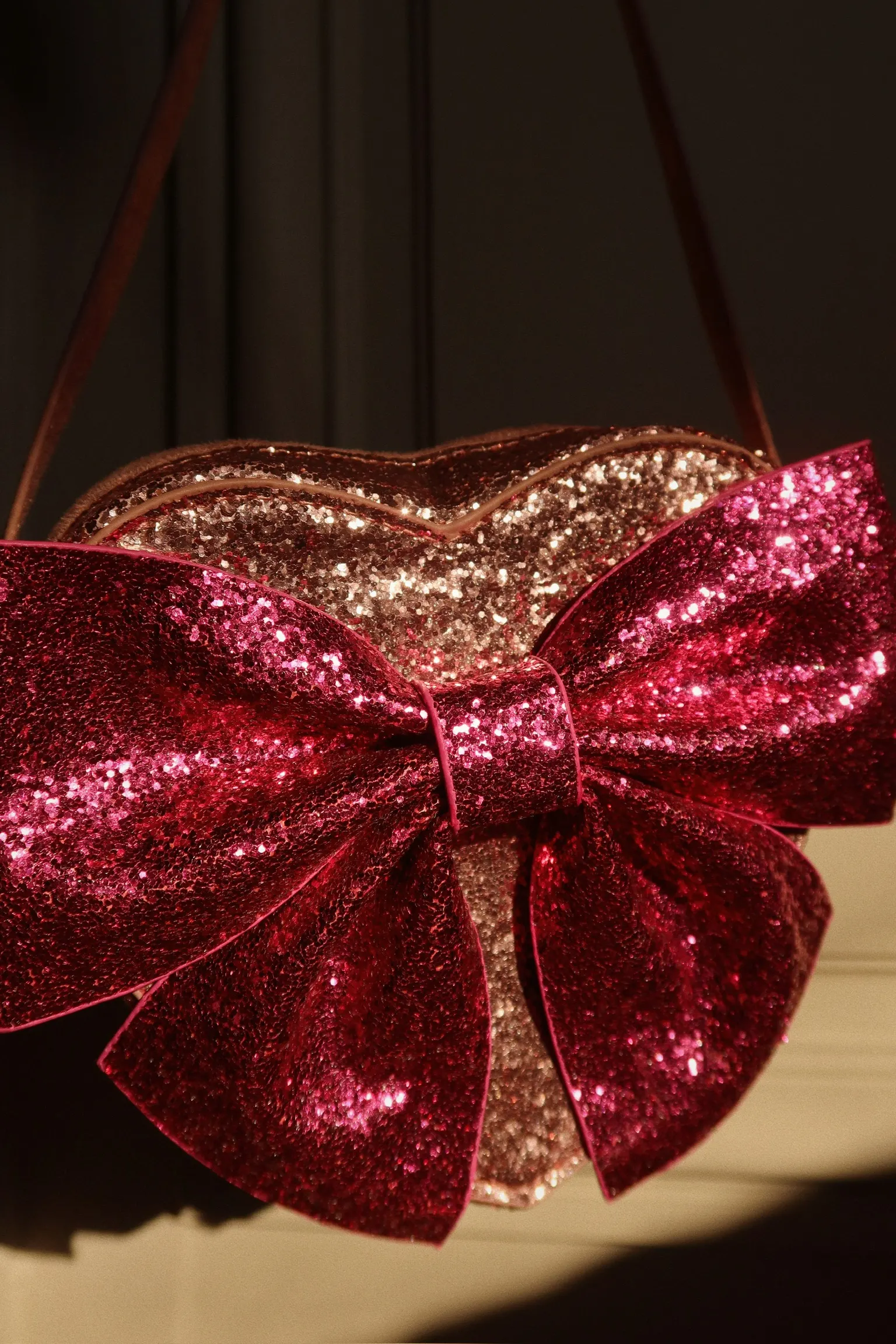 Konges Sløjd - torebka dziecięca Tut Shoulder Bag Sangria Konges Sløjd - torebka dziecięca Tut Shoulder Bag Sangria