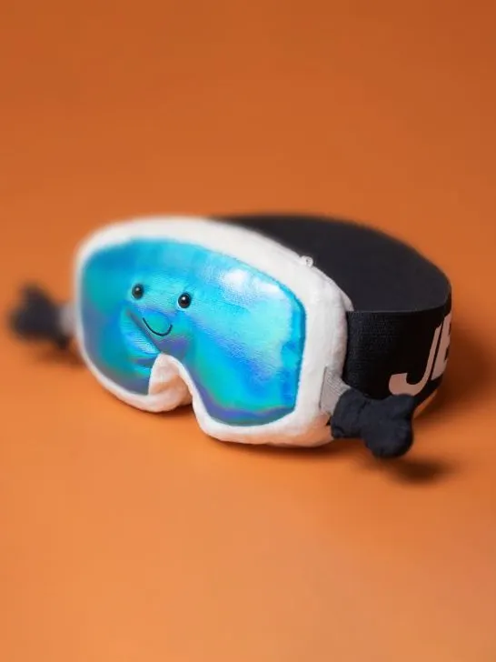 Jellycat - Wesołe Gogle Narciarskie 17 cm Jellycat - Wesołe Gogle Narciarskie 17 cm