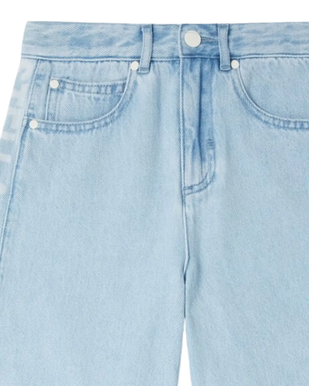 Stella McCartney - szorty chłopięce jeansowe Stella McCartney - szorty chłopięce jeansowe