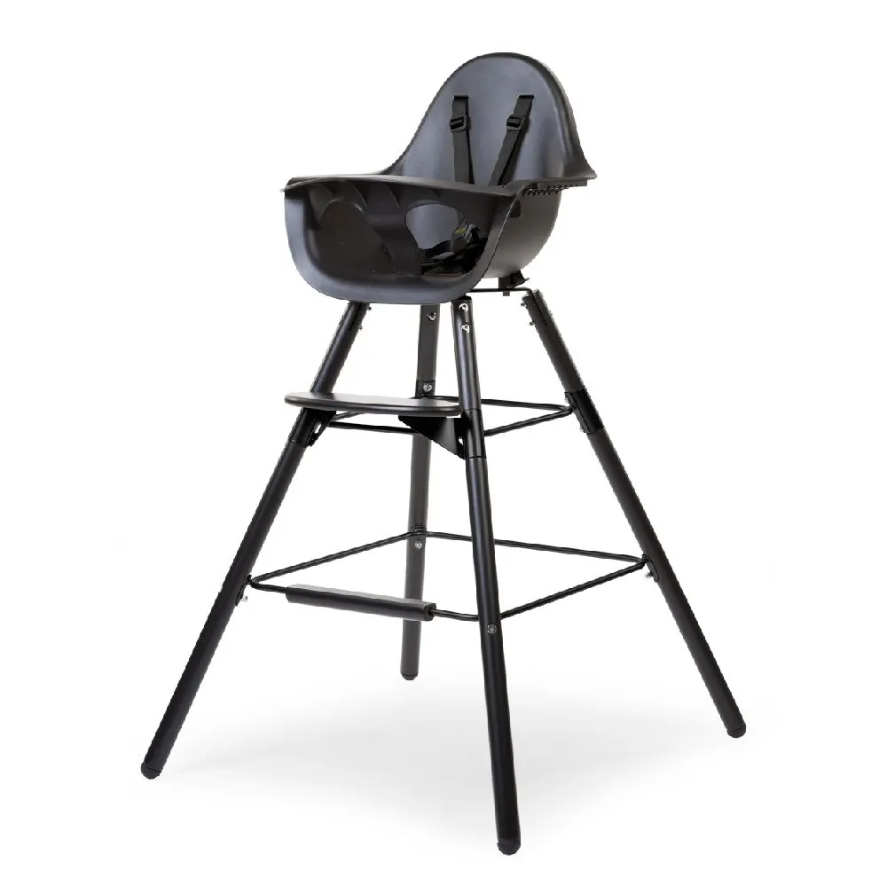 Childhome - podwyższenie do krzesełka Evolu 2 Black