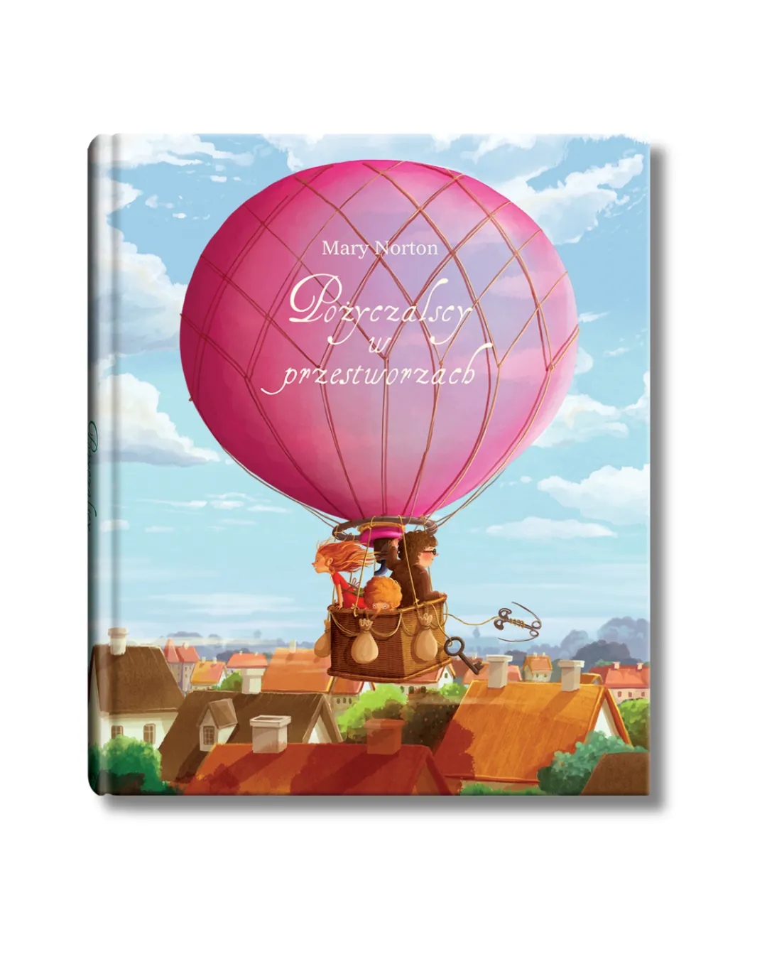 Pożyczalscy w przestworzach